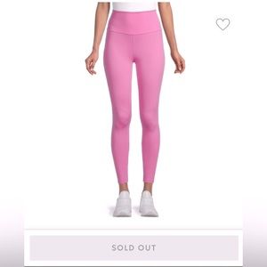 Barbie Pink - Carbon38 7/8” pink legging